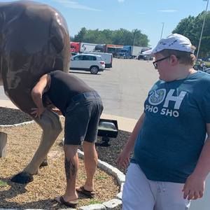 Meet your Posher, Justin